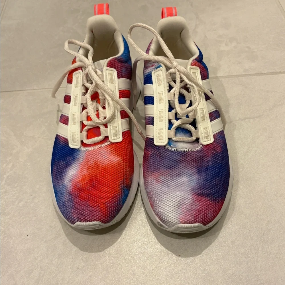 Adidas RacerTR21 Cloudfoam Running Shoes Womens Size 7